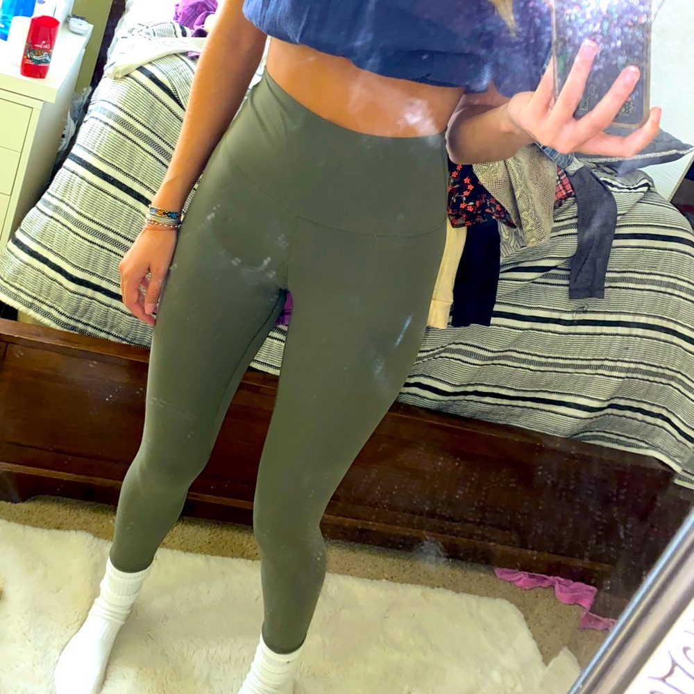 Free spirit leggings